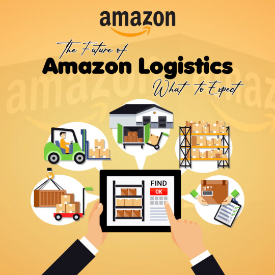 The Future of Amazon Logistics: What to Expect