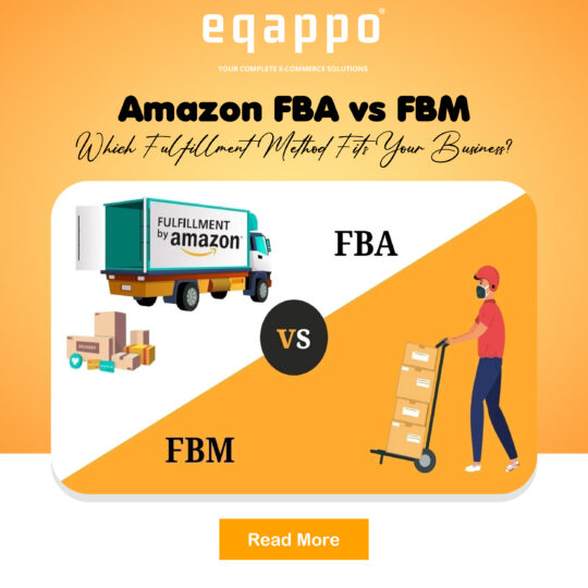 Amazon FBA vs FBM