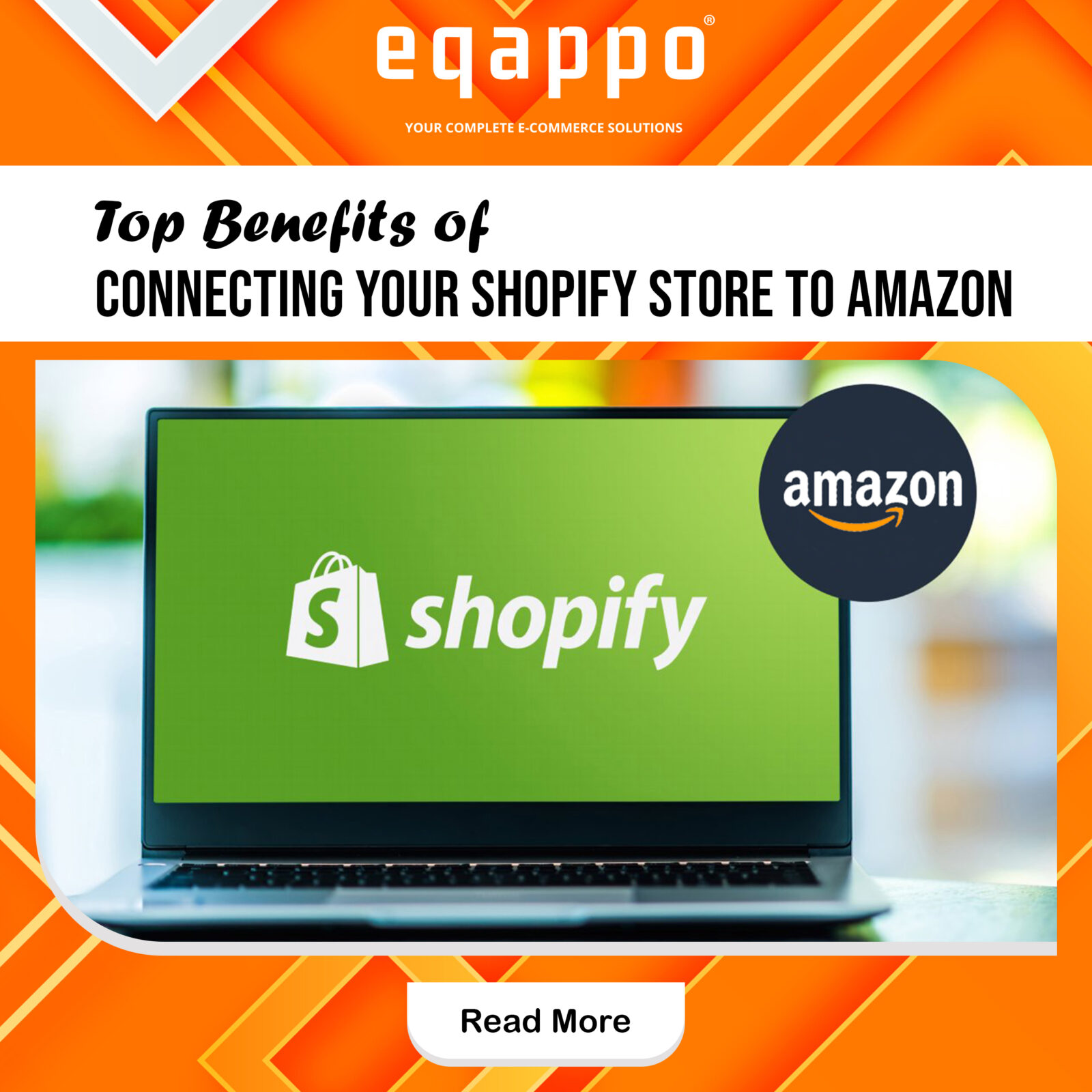 Top Benefits of Connecting Your Shopify Store to Amazon